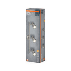 4099854473562 - Designové LED stropní svítidlo LED SPOT 3x2.6W, teplá bílá OSRAM - Stropní svítidlo - LEDVANCE e - shop