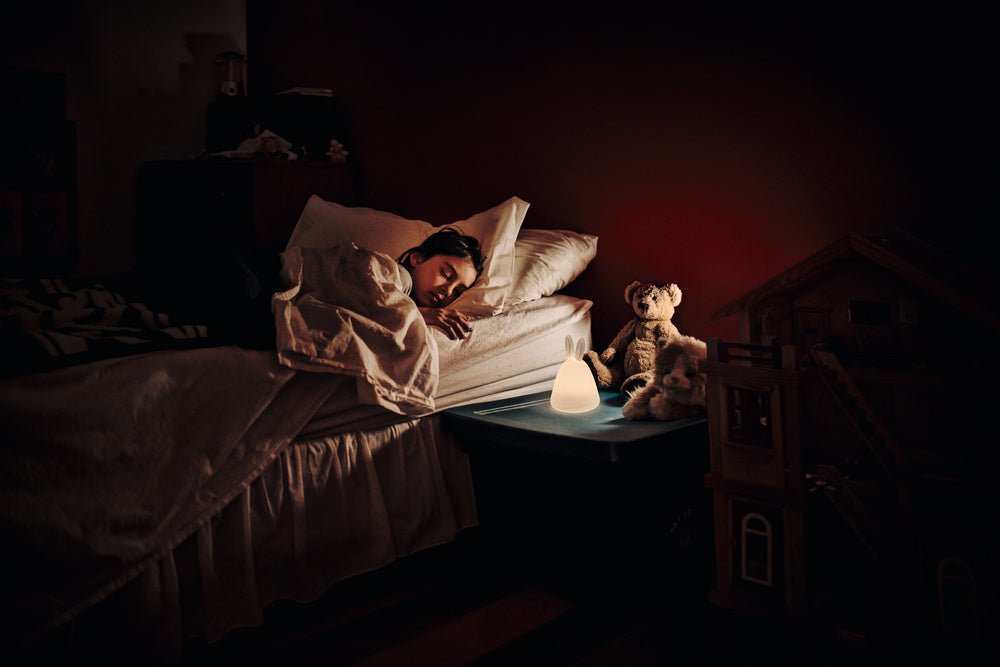 4058075602113 - Dětské dotykové LED RGBW noční světlo NIGHTLUX TOUCH Rabbit - Orientační svítidlo - LEDVANCE e - shop