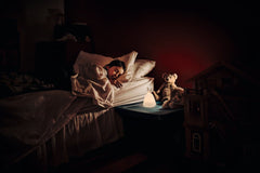 4058075602113 - Dětské dotykové LED RGBW noční světlo NIGHTLUX TOUCH Rabbit - Orientační svítidlo - LEDVANCE e - shop