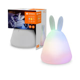 4058075602113 - Dětské dotykové LED RGBW noční světlo NIGHTLUX TOUCH Rabbit - Orientační svítidlo - LEDVANCE e - shop