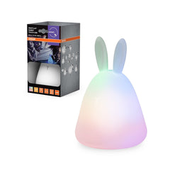 4099854536656 - Dětské dotykové LED RGBW noční světlo NIGHTLUX TOUCH Rabbit OSRAM - Orientační svítidlo - LEDVANCE e - shop