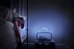 4058075602137 - Dětské dotykové LED RGBW noční světlo NIGHTLUX TOUCH TV - Orientační svítidlo - LEDVANCE e - shop