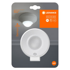 4058075270886 - Dětské stropní noční LED svítidlo CEILING na baterie, bílé - Orientační svítidlo - LEDVANCE e - shop