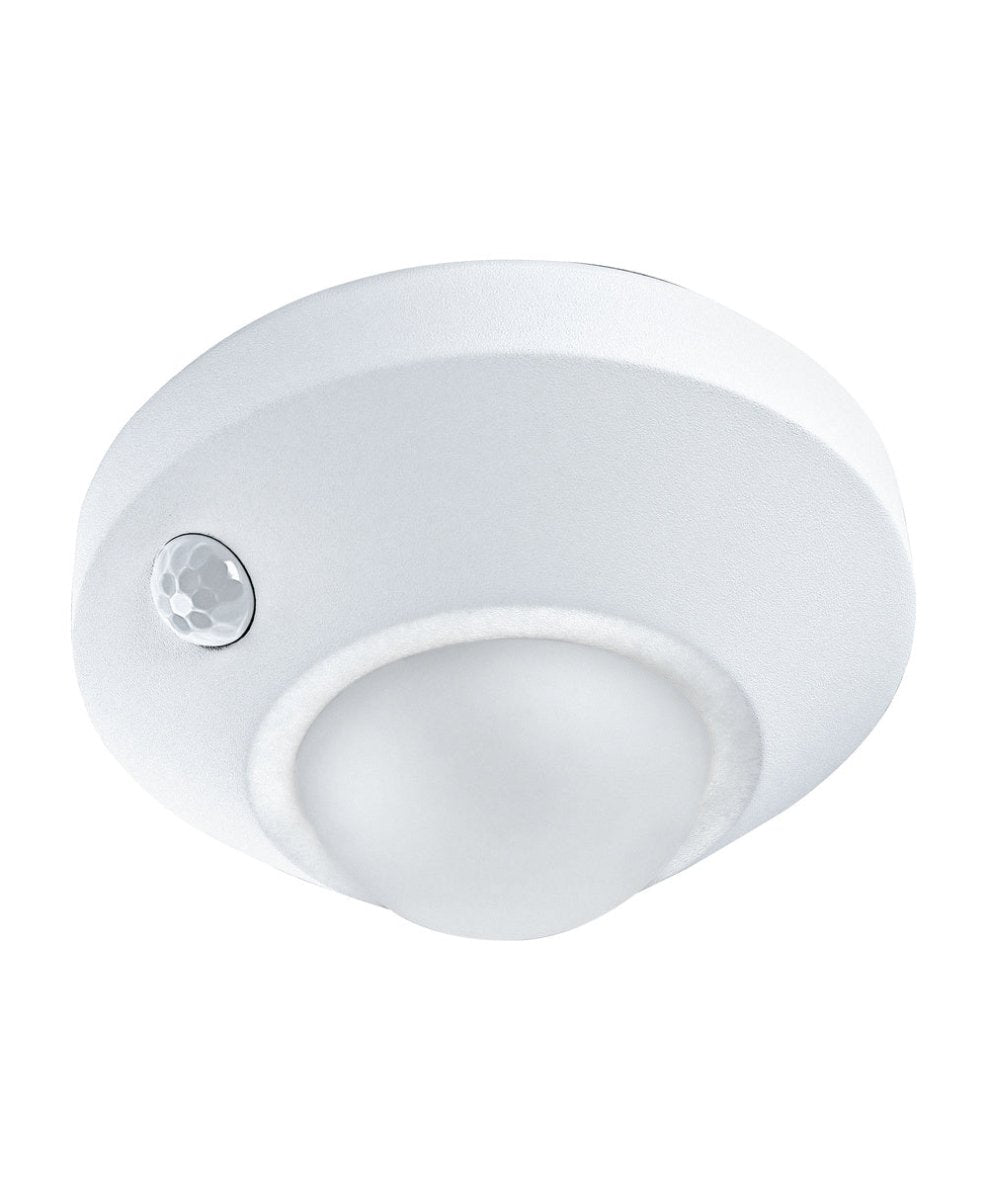 4058075270886 - Dětské stropní noční LED svítidlo CEILING na baterie, bílé - Orientační svítidlo - LEDVANCE e - shop
