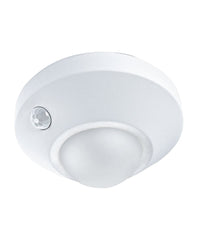 4058075270886 - Dětské stropní noční LED svítidlo CEILING na baterie, bílé - Orientační svítidlo - LEDVANCE e - shop