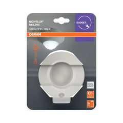4099854530807 - Dětské stropní noční LED svítidlo CEILING na baterie, bílé OSRAM - Orientační svítidlo - LEDVANCE e - shop