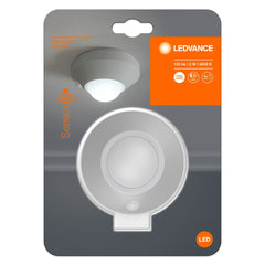 4058075270855 - Dětské stropní noční LED svítidlo CEILING na baterie, šedé - Orientační svítidlo - LEDVANCE e - shop