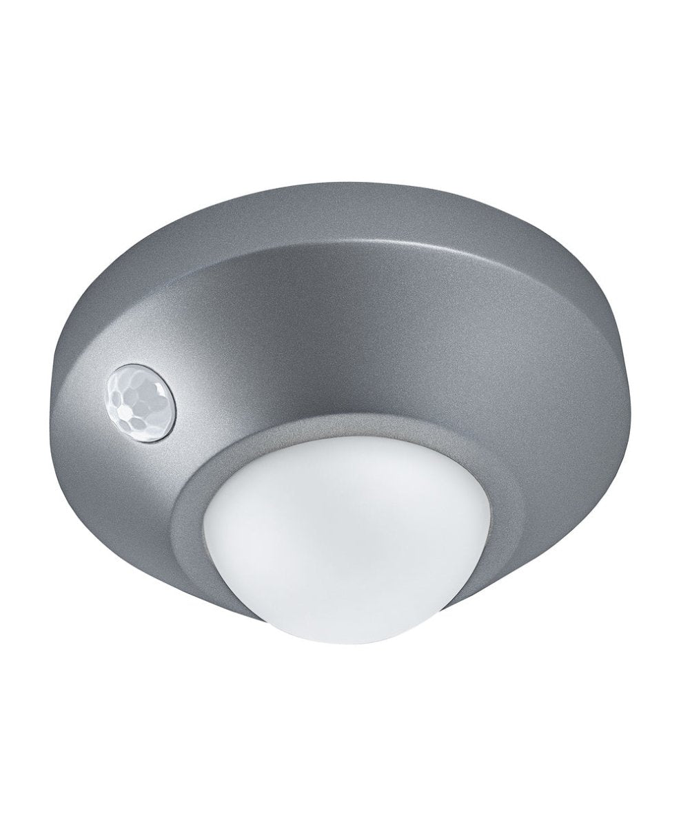 4058075270855 - Dětské stropní noční LED svítidlo CEILING na baterie, šedé - Orientační svítidlo - LEDVANCE e - shop