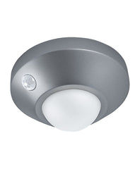 4058075270855 - Dětské stropní noční LED svítidlo CEILING na baterie, šedé - Orientační svítidlo - LEDVANCE e - shop