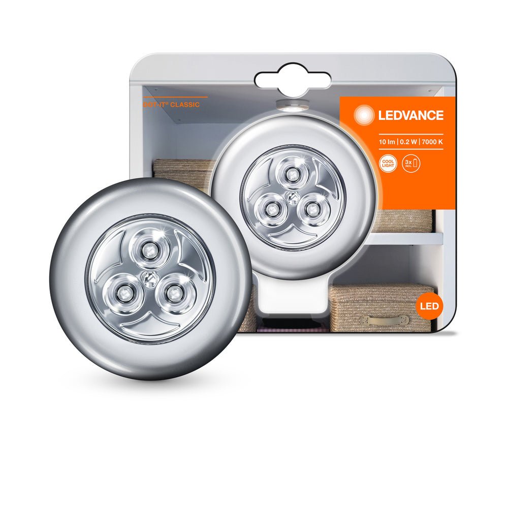 4058075227804 - Dotykové LED orientační světlo DOT - it CLASSIC studená bílá - Orientační svítidlo - LEDVANCE e - shop