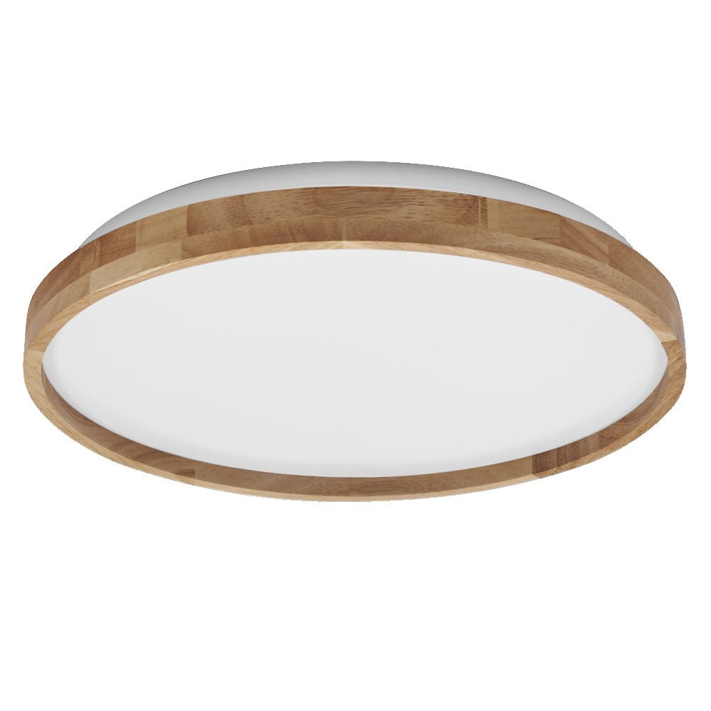 4099854283581 - Dřevěné LED stropní svítidlo 395 mm ORBIS, teplá bílá - Stropní svítidlo - LEDVANCE e - shop