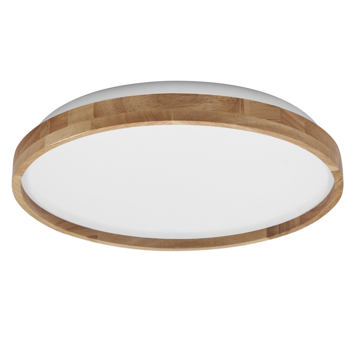 4099854446238 - Dřevěné LED stropní svítidlo 500 mm 2600 lm ORBIS, teplá bílá OSRAM - Stropní svítidlo - LEDVANCE e - shop