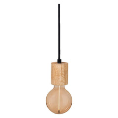 4099854092503 - Dřevěné stropní svítidlo E27 max 15 W VINTAGE PENDULUM - Lustr - LEDVANCE e - shop
