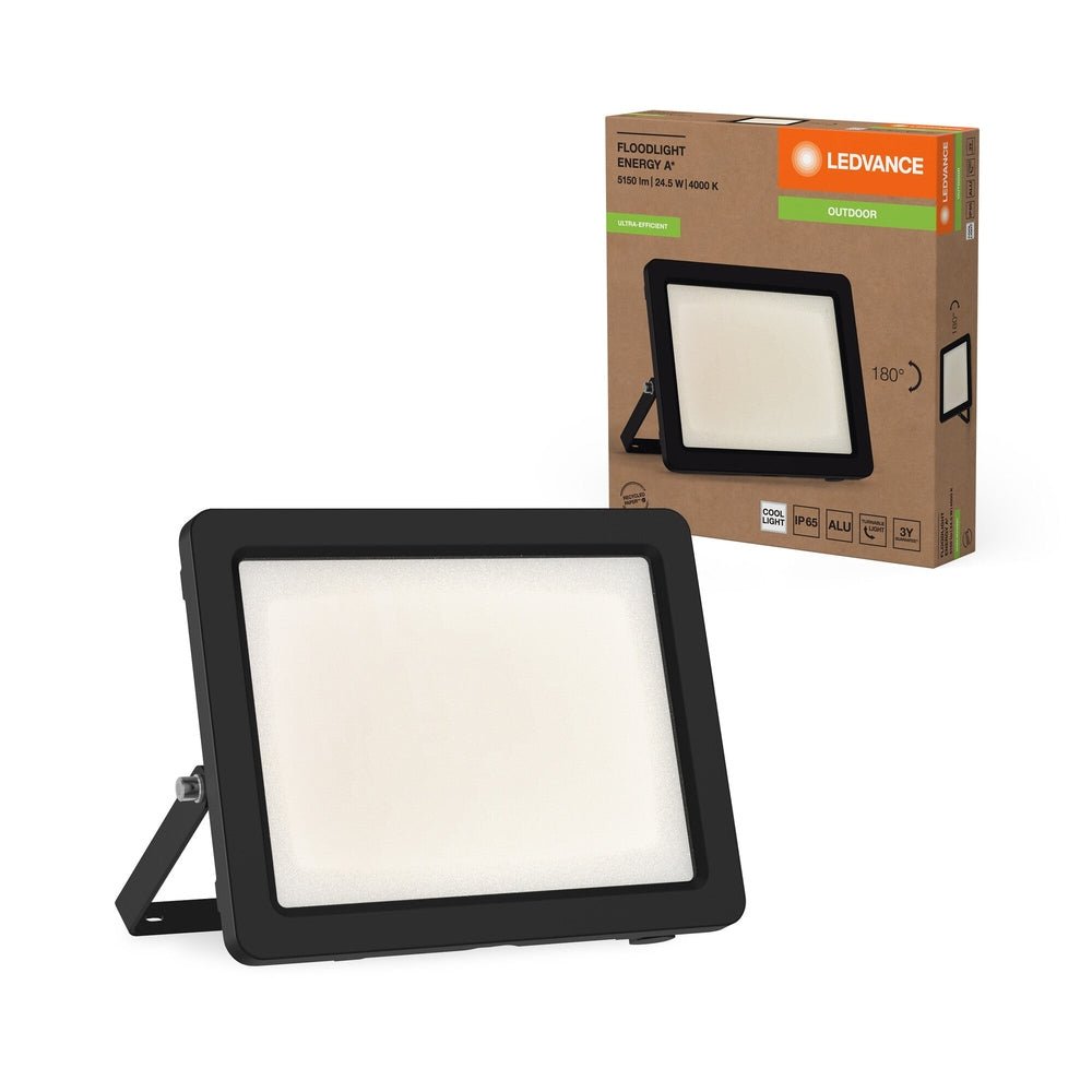 Efektivní pracovní světlo 24.5W FLOODLIGHT, studená bílá