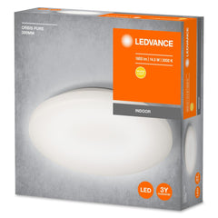 4058075651890 - Elegantní LED stropní svítidlo ORBIS PURE 300, teplá bílá - Stropní svítidlo - LEDVANCE e - shop