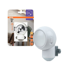 4099854531330 - Elegantní LED světlo se senzorem 0,3W IP43 SPYLUX teplá bílá OSRAM - Orientační svítidlo - LEDVANCE e - shop