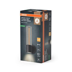 4099854705014 - ENDURA® Decor filament, šedá, teplá bílá, 170 ° - Venkovní dekorativní svítidlo - Czechia LEDVANCE e-shop