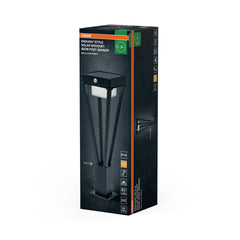 4099854455650 - Endura Style Solar Bouquet 50cm Post senzor 6W černé - Solární - LEDVANCE e - shop