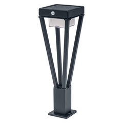 4099854455650 - Endura Style Solar Bouquet 50cm Post senzor 6W černé - Solární - LEDVANCE e - shop