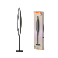4058075847545 - Filcová stojací lampa Flat Felt, 23W, Teplá bílá - Czechia LEDVANCE e - shop