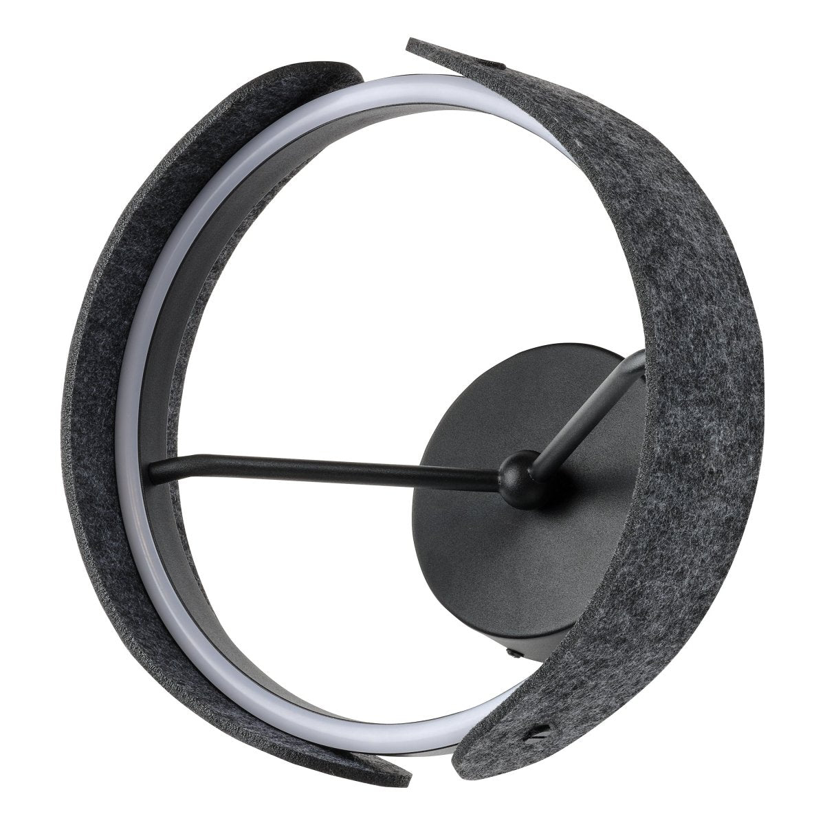 4058075847569 - Filcové nástěnné svítidlo Curve Felt, 20W, Teplá bílá - Czechia LEDVANCE e - shop