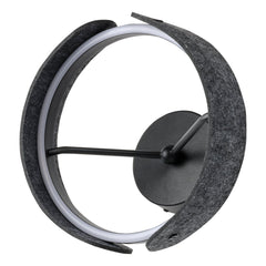 4058075847569 - Filcové nástěnné svítidlo Curve Felt, 20W, Teplá bílá - Czechia LEDVANCE e - shop