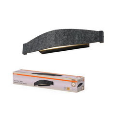 4058075847460 - Filcové nástěnné svítidlo Flat Felt, 13W, Teplá bílá - Czechia LEDVANCE e - shop