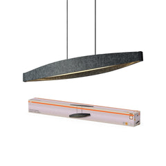 4058075847507 - Filcové závěsné svítidlo Flat Felt, 23W, Teplá bílá - Czechia LEDVANCE e - shop