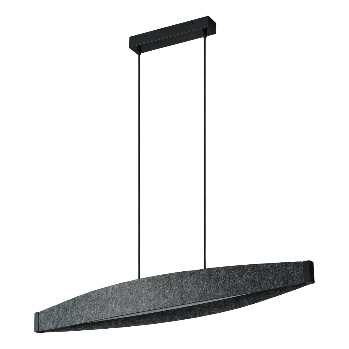 4058075847507 - Filcové závěsné svítidlo Flat Felt, 23W, Teplá bílá - Czechia LEDVANCE e - shop