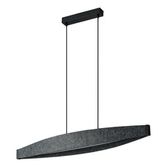4058075847507 - Filcové závěsné svítidlo Flat Felt, 23W, Teplá bílá - Czechia LEDVANCE e - shop