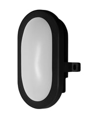 4058075271647 - Funkční venkovní LED svítidlo BULKHEAD 6W IP54, černé - Nástěnné venkovní svítidlo - LEDVANCE e - shop