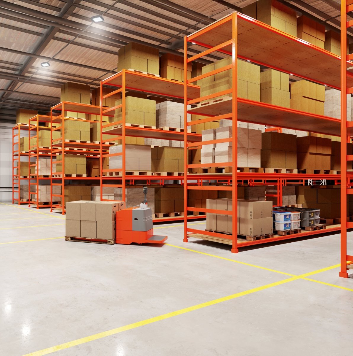 4099854429330 - Highbay UFO Stropní Svítidlo 130W, Denní světlo, Černé - Stropní svítidlo - Czechia LEDVANCE e - shop