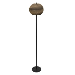 4099854453892 - Hnědá dekorativní stojací lampa E27 Ball - Stojací lampa - LEDVANCE e - shop