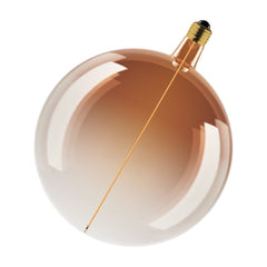 4058075836426 - Hnědá LED žárovka E27 4.8W VINTAGE GLOBE, teplá bílá - Žárovka - LEDVANCE e - shop