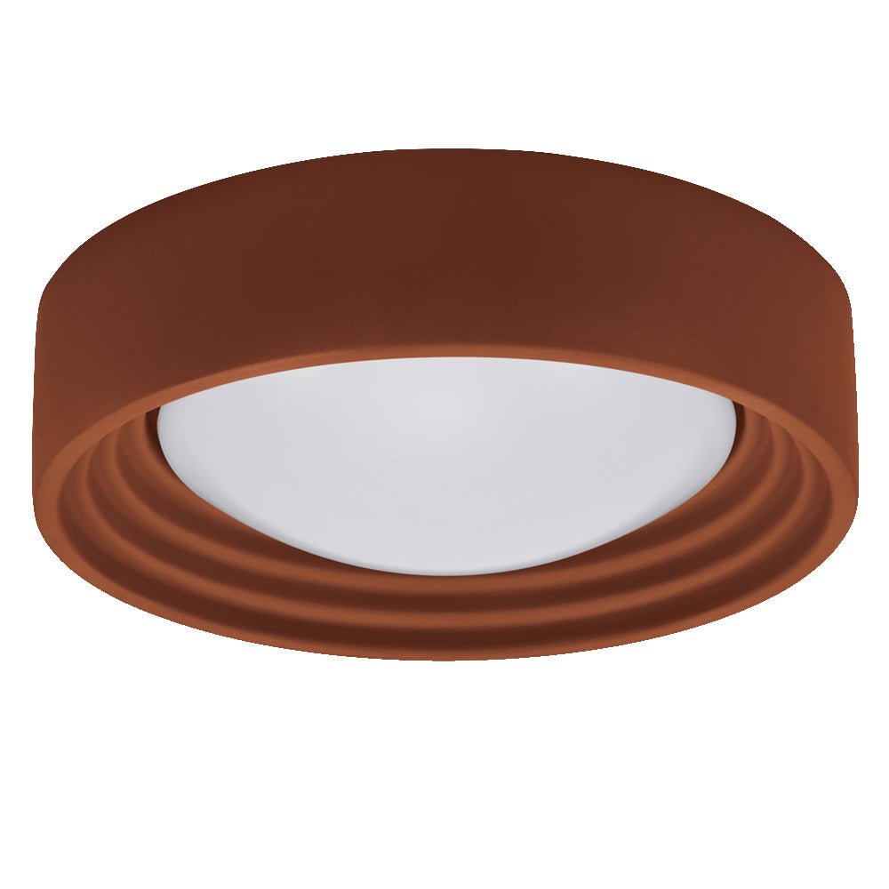 4099854278822 - Hnědé stropní svítidlo 13W ORBIS 300mm, teplá bílá - Stropní svítidlo - LEDVANCE e - shop
