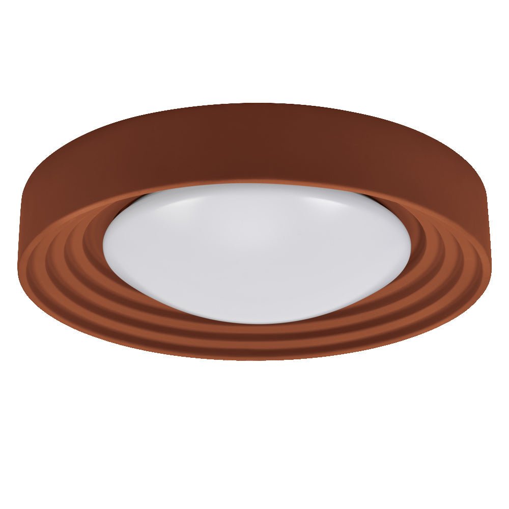 4099854278860 - Hnědé stropní svítidlo 24.5W ORBIS 500mm, teplá bílá - Stropní svítidlo - LEDVANCE e - shop