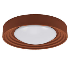 4099854278860 - Hnědé stropní svítidlo 24.5W ORBIS 500mm, teplá bílá - Stropní svítidlo - LEDVANCE e - shop