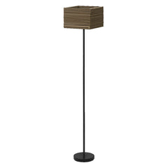 4058075837447 - Kartonová stojací lampa E27 SQUARE FLOOR - Stojací lampa - LEDVANCE e - shop