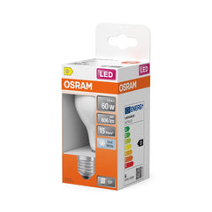 4099854467813 - Klasická LED matná žárovka E27 7 W STAR, studená bílá OSRAM - Žárovka - LEDVANCE e - shop