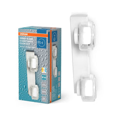 4099854447822 - Koupelnové bílé nástěnné světlo IP44 ORBIS 2, laditelná bílá OSRAM - Nástěnné svítidlo - LEDVANCE e - shop