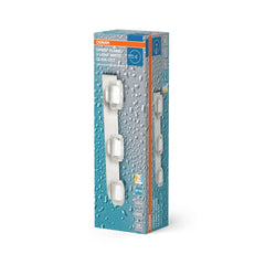4099854447921 - Koupelnové bíle nástěnné světlo IP44 ORBIS 3, laditelná bílá OSRAM - Nástěnné svítidlo - LEDVANCE e - shop