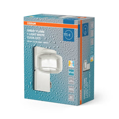 4099854448041 - Koupelnové bílé nástěnné světlo IP44 ORBIS, laditelná bílá OSRAM - Nástěnné svítidlo - LEDVANCE e - shop