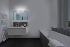 4099854279218 - Koupelnové dřevěné nástěnné světlo 400 mm ORBIS, laditelná bílá - Nástěnné svítidlo - LEDVANCE e - shop