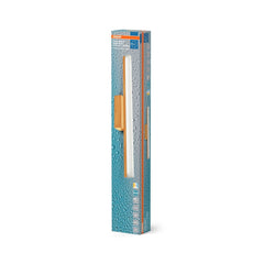 4099854449727 - Koupelnové dřevěné nástěnné světlo 600 mm ORBIS, laditelná bílá OSRAM - Nástěnné svítidlo - LEDVANCE e - shop
