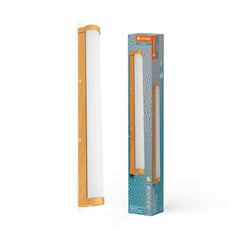 4099854279515 - Koupelnové dřevěné nástěnné světlo 600 mm TUBE, laditelná bílá - Nástěnné svítidlo - LEDVANCE e - shop
