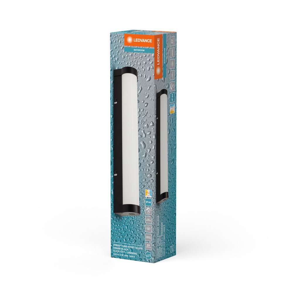 4099854279331 - Koupelnové nástěnné světlo 400 mm 820 lm TUBE, laditelná bílá - Nástěnné svítidlo - LEDVANCE e - shop