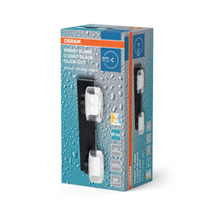 4099854447785 - Koupelnové nástěnné svítidlo IP44 ORBIS 2, laditelná bílá OSRAM - Nástěnné svítidlo - LEDVANCE e - shop