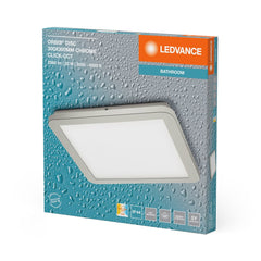 4099854279652 - Koupelnové šedé stropní svítidlo 300x300 ORBIS, laditelná bílá - Stropní svítidlo - LEDVANCE e - shop