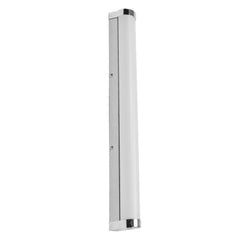4099854279454 - Koupelnové stříbrné nástěnné světlo 400 mm TUBE, laditelná bílá - Nástěnné svítidlo - LEDVANCE e - shop