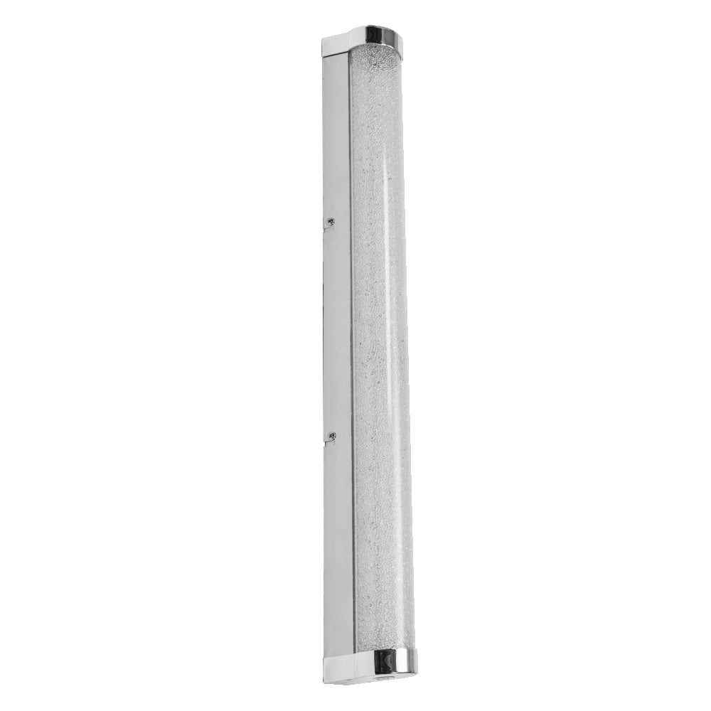 4099854279539 - Koupelnové stříbrné nástěnné světlo 600 mm BUBBLE, laditelná bílá - Nástěnné svítidlo - LEDVANCE e - shop